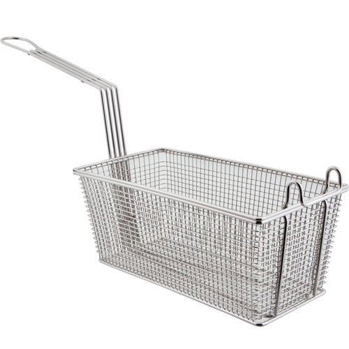 (image for) Frymaster 803-0024 BASKET,FRY (17-1/8"X8-1/4",FH)