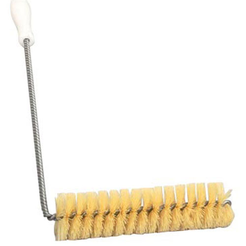 (image for) Frymaster 8030429 FRYPOT 90 DEGREE BRUSH PLASTIC