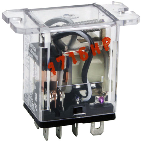 (image for) Frymaster 804-4114 24VAC COIL RELAY