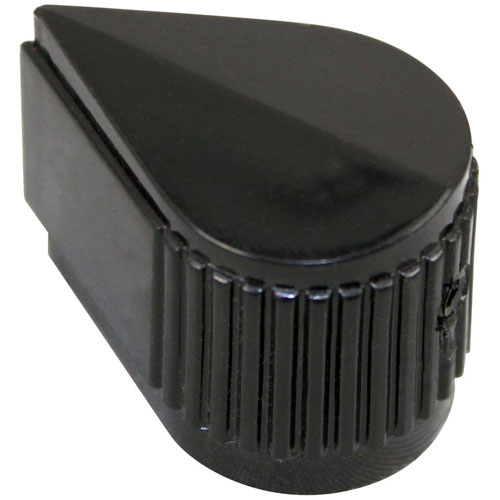 (image for) Frymaster 806-0047 THERMOSTAT KNOB 1-3/8 D, POINTER