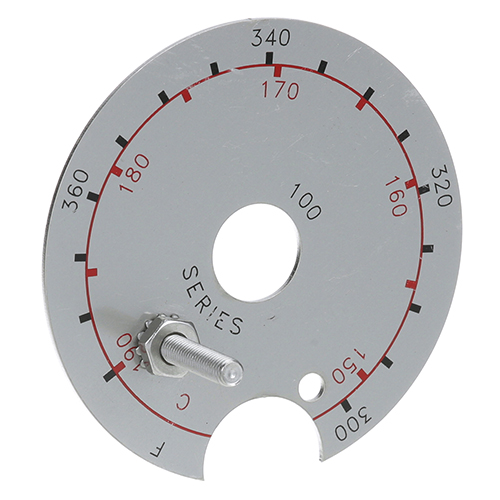 (image for) Frymaster 806-0087SP THERMOSTAT DIAL PLATE