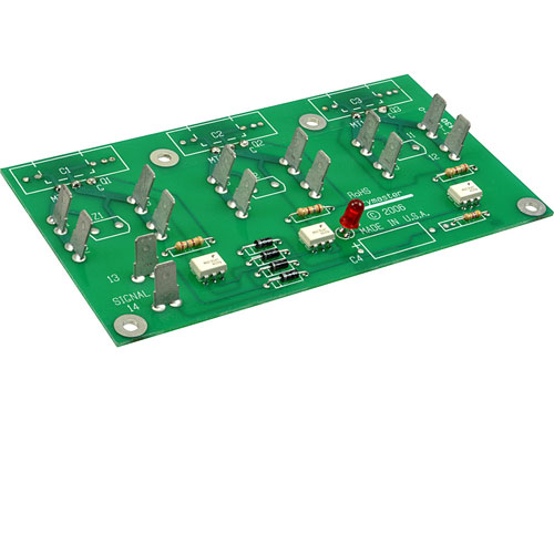 (image for) Frymaster 806-5072 TRIAC BOARD ASSY -- SVC