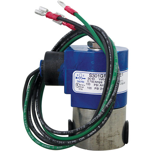 (image for) Frymaster 806-5565 SOLENOID VALVE - 24V