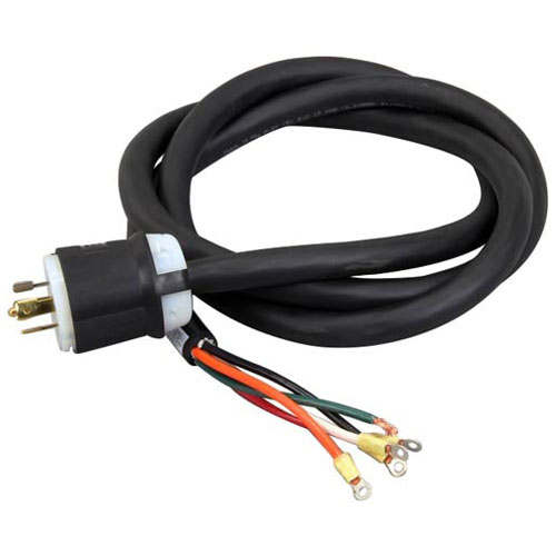 (image for) Frymaster 806-6083 120V 5-WIRE CORDSET