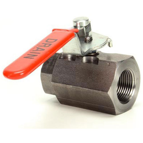 (image for) Frymaster 806-7915SP 1 LEFT W/LOCK VALVE MCDONALDS