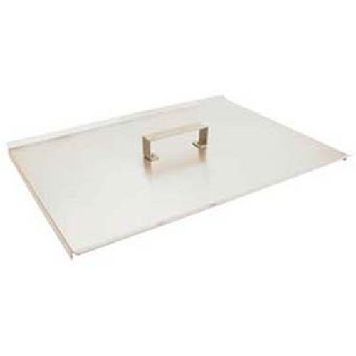 (image for) Frymaster 8065518 COVER,FRY POT , 151/8'"X 20-5/8"