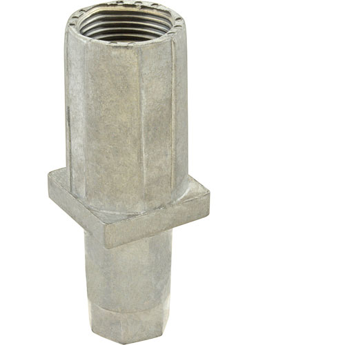 (image for) Frymaster 807-0007 FOOT , ZNC, F/ 1-1/4"OD SQ