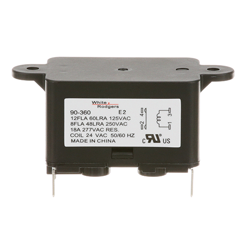 (image for) Frymaster 807-0012 RELAY 24V