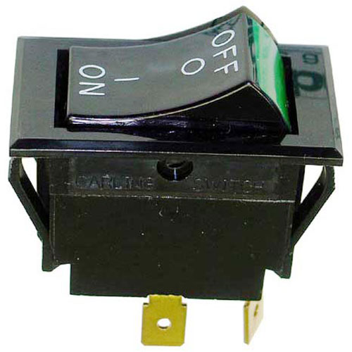 (image for) Frymaster 807-0046 SWITCH 7/8 X 1-1/2 DPST