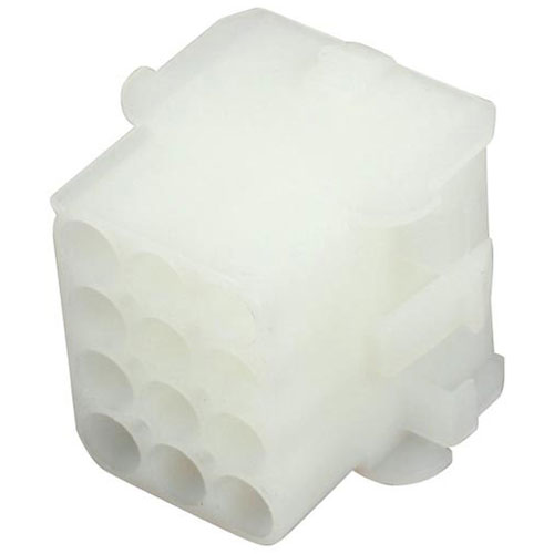 (image for) Frymaster 807-0159 CONNECTOR 12PIN HSG AMP 1480709