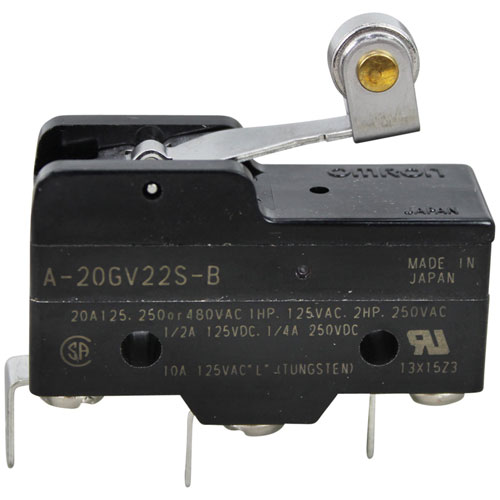 (image for) Frymaster 807-0240 SWITCH MICRO BA-2RV22-D6