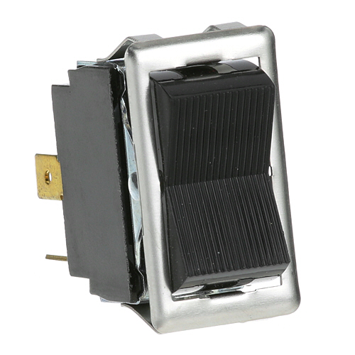 (image for) Frymaster 807-0496 ROCKER SWITCH 7/8 X 1-1/2 DPDT CTR-OFF