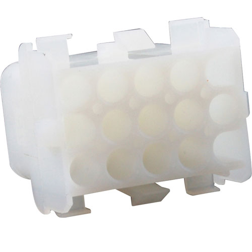 (image for) Frymaster 807-0875 CONNECTOR,15 PIN , FEMALE