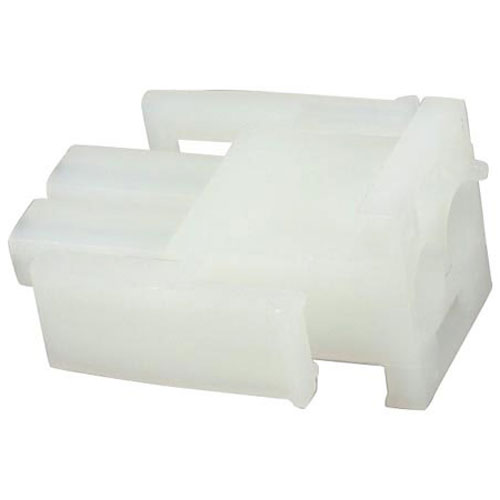 (image for) Frymaster 807-1067 2P PLUG WHT MALE CONNCTR 94V-2