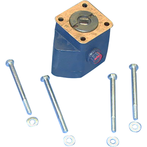 (image for) Frymaster 807-1197-2 PUMP & GASKET KIT GASKET: 2.75" X 2.75"