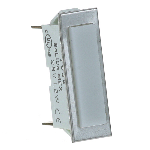 (image for) Frymaster 807-1525 WHITE LIGHT 24V 3/8 X 1-1/4, 28V,