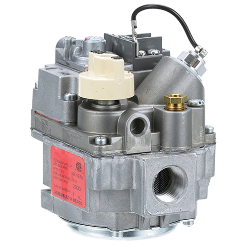 (image for) Frymaster 807-1604 VALVE, 1/2" X 1/2" , 10" WC LP
