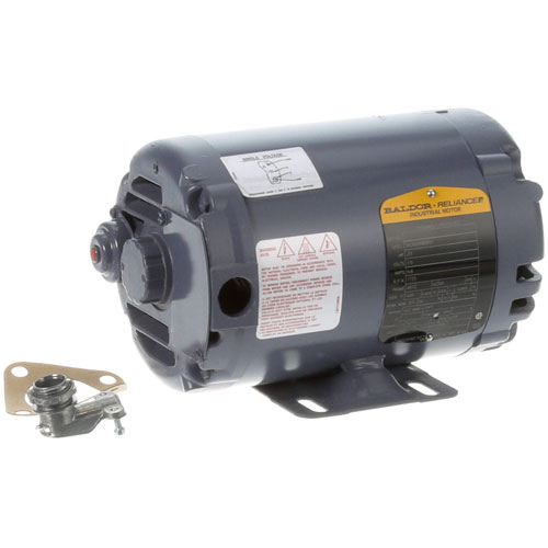 (image for) Frymaster 807-1969 MOTOR,OIL PUMP 115V,W/GA SKET