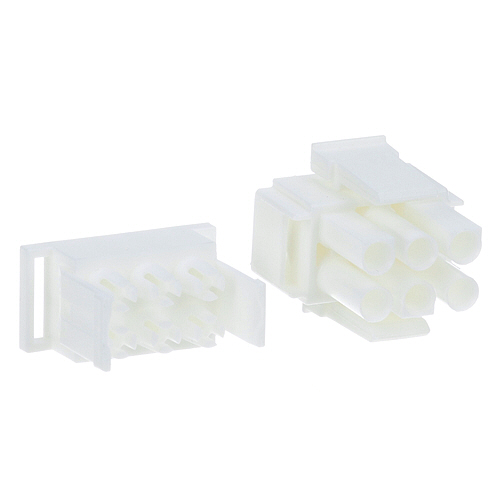 (image for) Frymaster 807-2135 6-PIN HI-AMP MALE CONN