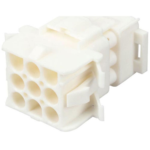 (image for) Frymaster 807-2138 9-PIN FEMALE CONNECTR
