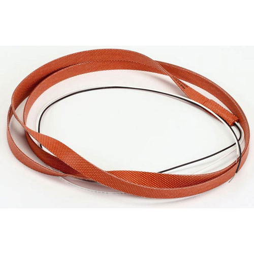 (image for) Frymaster 807-2304 120V/100W 72 HEATER SILICONE RUBBER