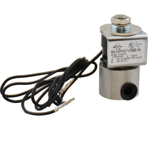 (image for) Frymaster 807-2484 VALVE,SOLENOID , VENT,24V
