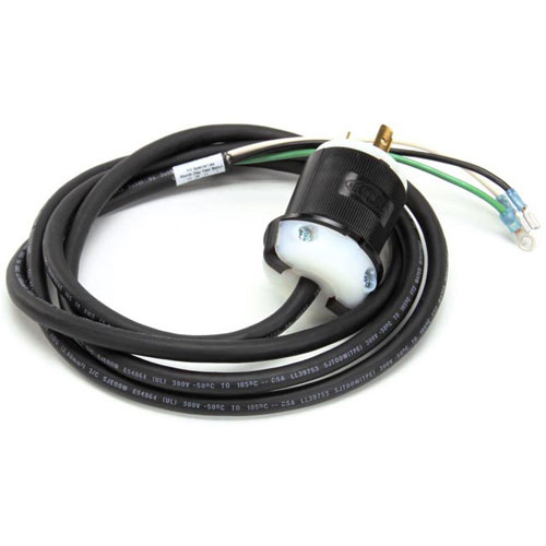 (image for) Frymaster 807-3020 HLZ TWIST-LOCK CORDSET