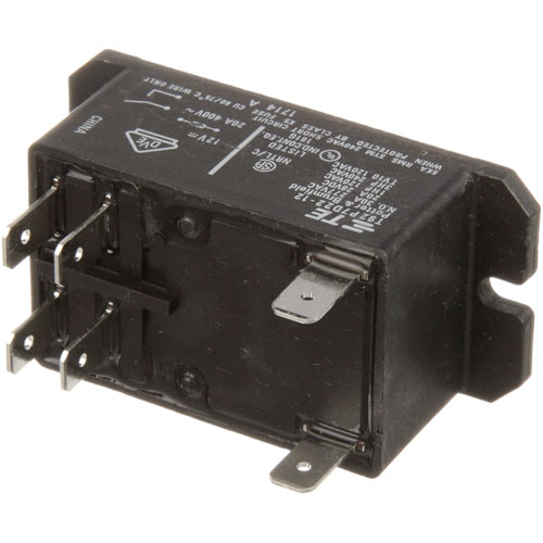 (image for) Frymaster 807-3021 RELAY DBL PULL SVGL