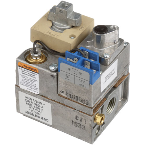 (image for) Frymaster 807-3295 VALVE,GAS (LP)