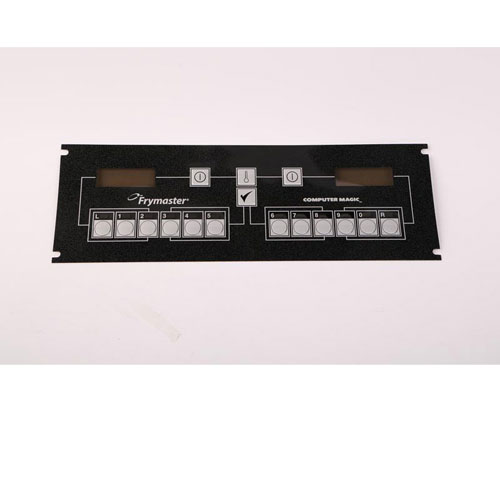 (image for) Frymaster 807-3464 CMIII 5 COMPUTER OVERLAY