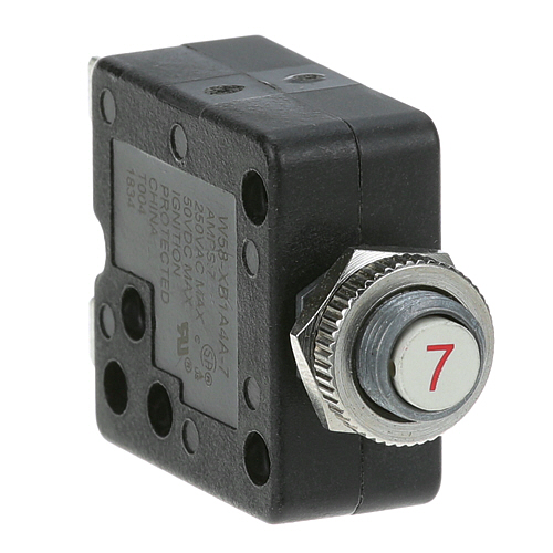 (image for) Frymaster 807-3577 7AMP CIRCUIT BREAKER DEAN