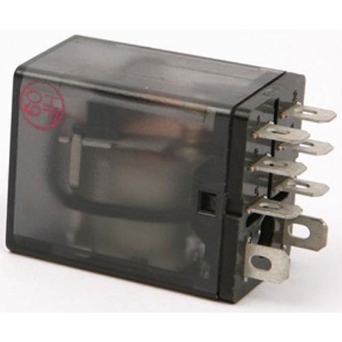 (image for) Frymaster 807-3640 120VAC COIL RELAY