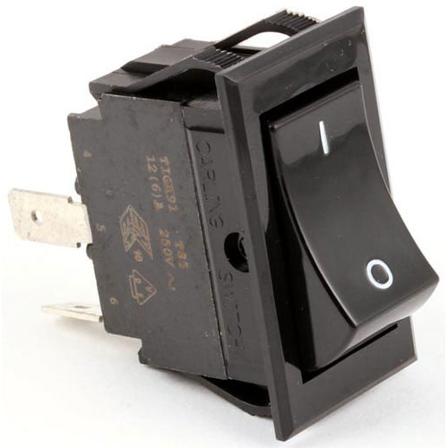 (image for) Frymaster 807-4036 DPST RCKR UHCP SWITCH