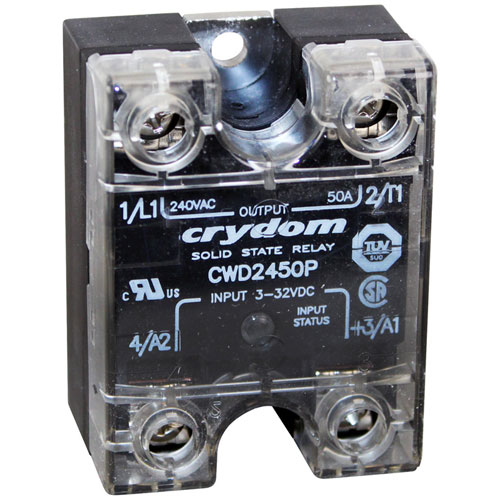 (image for) Frymaster 807-4057 SSR-50AMP RELAY