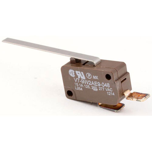 (image for) Frymaster 807-4742 HITEMP LONG LEVER SWITCH