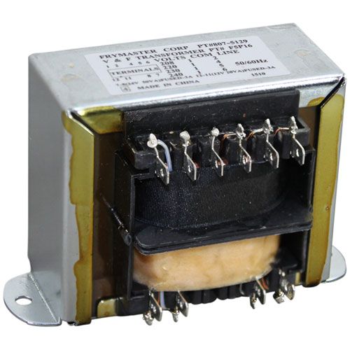 (image for) Frymaster 807-5129 V/F DUAL VOLTAGE XFRMR