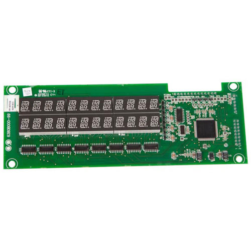 (image for) Frymaster 807-5156 MSTR CTRL DSPLY BOARD UHCHD
