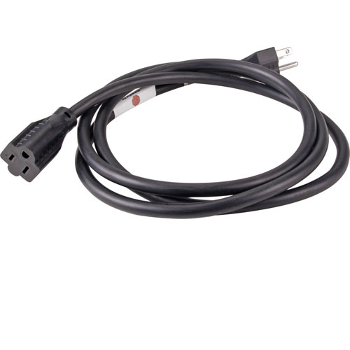 (image for) Frymaster 8071224 CORD,POWER (120V)