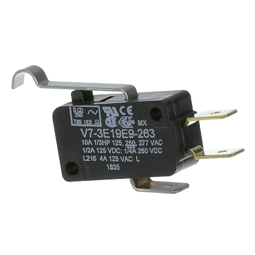 (image for) Frymaster 8072572 FORMED END MICROSWITCH