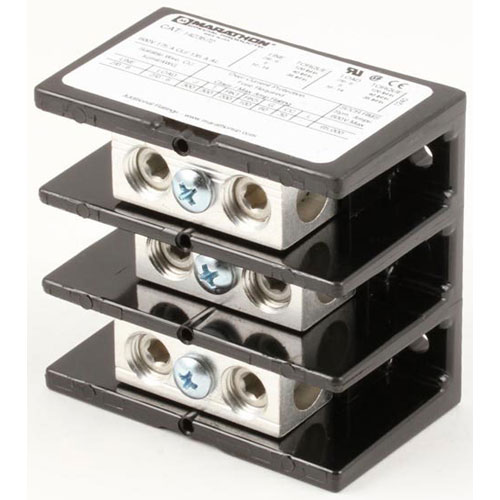(image for) Frymaster 8073610 DEAN TERMINL BLOCK 1501-AL-9CU