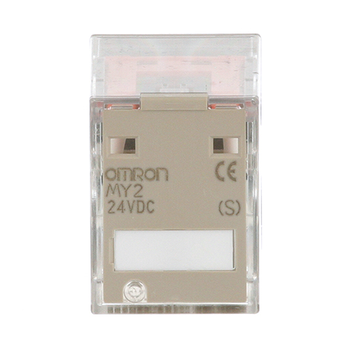 (image for) Frymaster 8073969 RELAY, 5A(24VDC)DPDT(ICE CUBE)