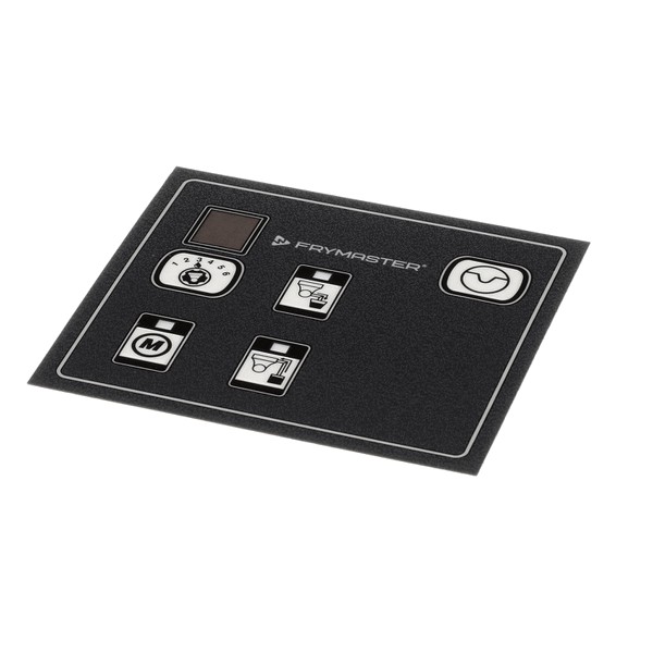 (image for) Frymaster 8074481 OVERLAY,(MIB) MANUAL PCB (LOV)