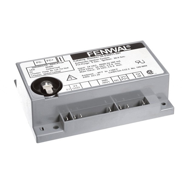 (image for) Frymaster 8075991 MODULE, FENWAL STP W/ALARM IGN