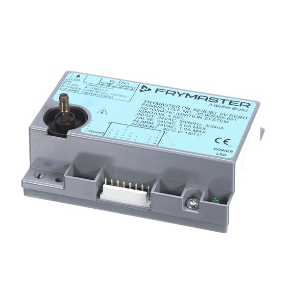 (image for) Frymaster 8076383 MODULE, FENWAL IGN AUS 4 SEC