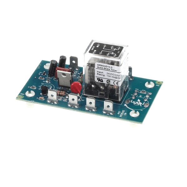 (image for) Frymaster 8076402 RELAY, 3.5SEC TIME DELAY 24VDC