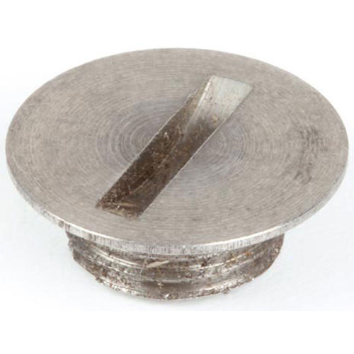 (image for) Frymaster 809-0415 3/8-24X 200 FLT SS SCRW SL HD