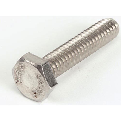 (image for) Frymaster 809-0508 1/4-20X1 1/4 AT HX BOLT HD SS