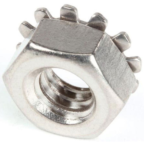 (image for) Frymaster 809-0825 HX HD SS KEP NUT #1/4-20