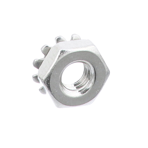 (image for) Frymaster 8090766 NUT, 10-32 HX HD SS KEPS