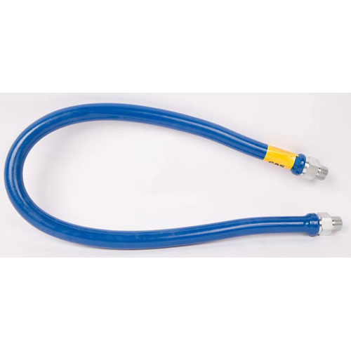 (image for) Frymaster 810-0084 FLEXIBLE GASLINE 3/4X48